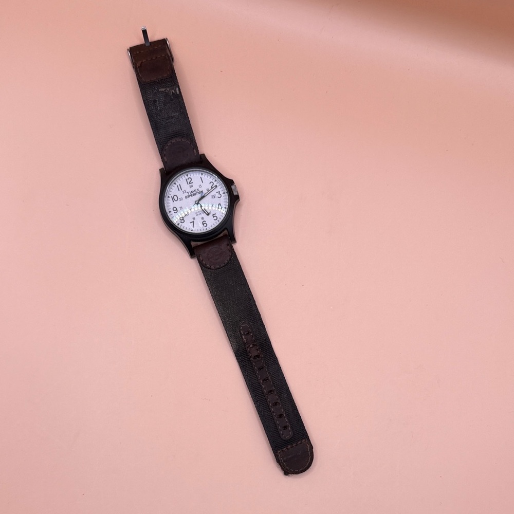 Timex Expedition WR50M Watch